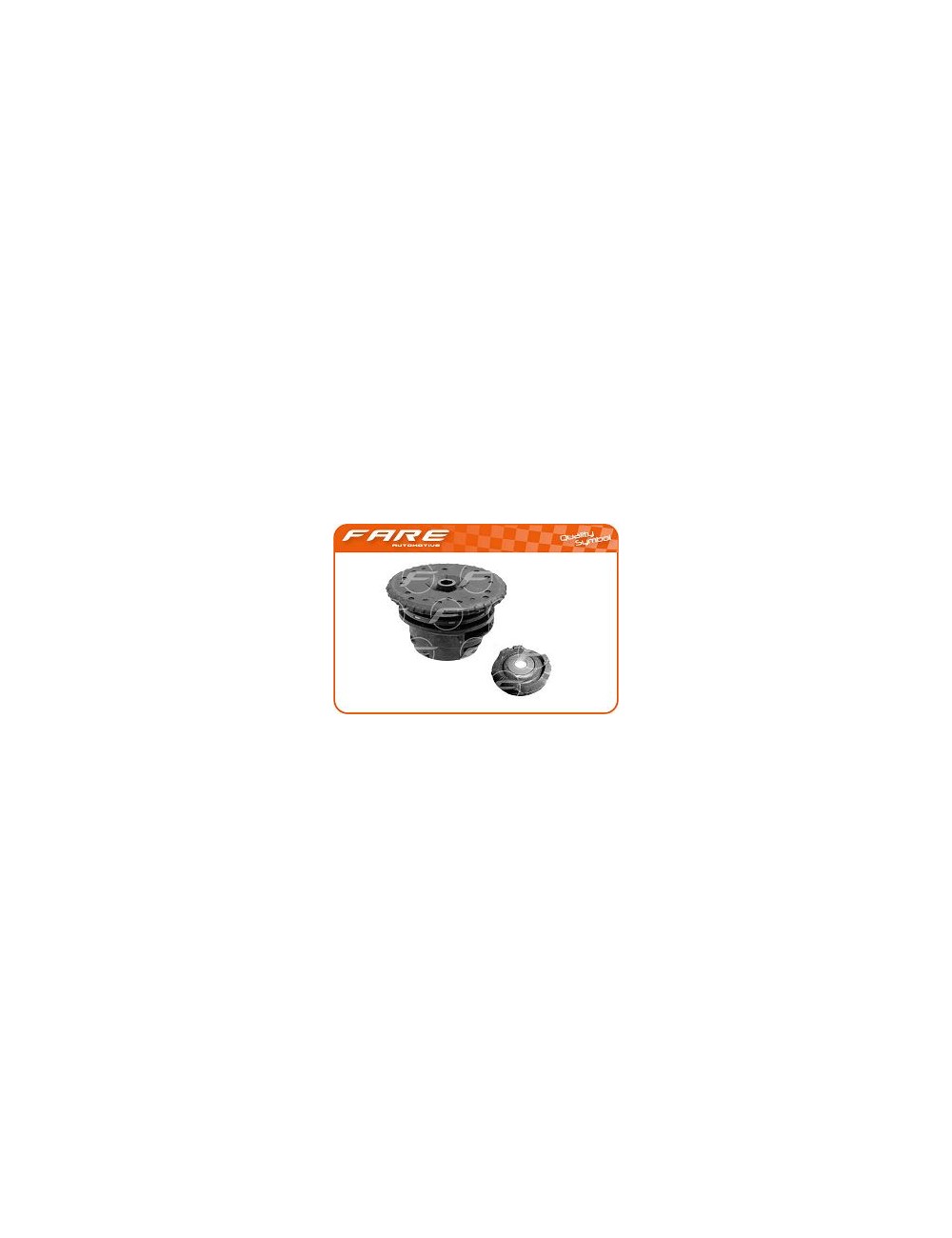 support amortisseur RENAULT MASTER III F