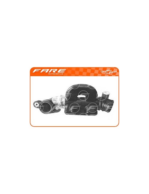 Durit turbo plastique...