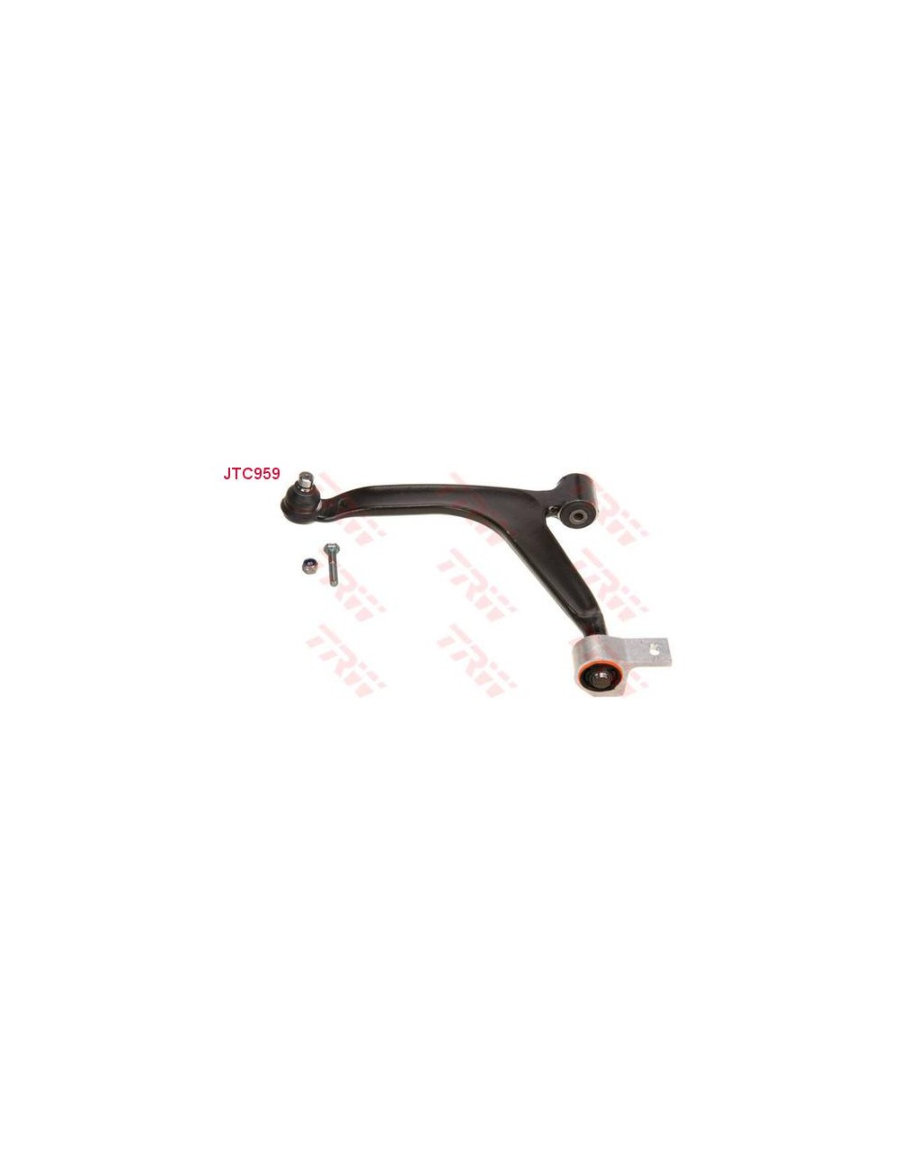 TRIANGLE SUSPENSION