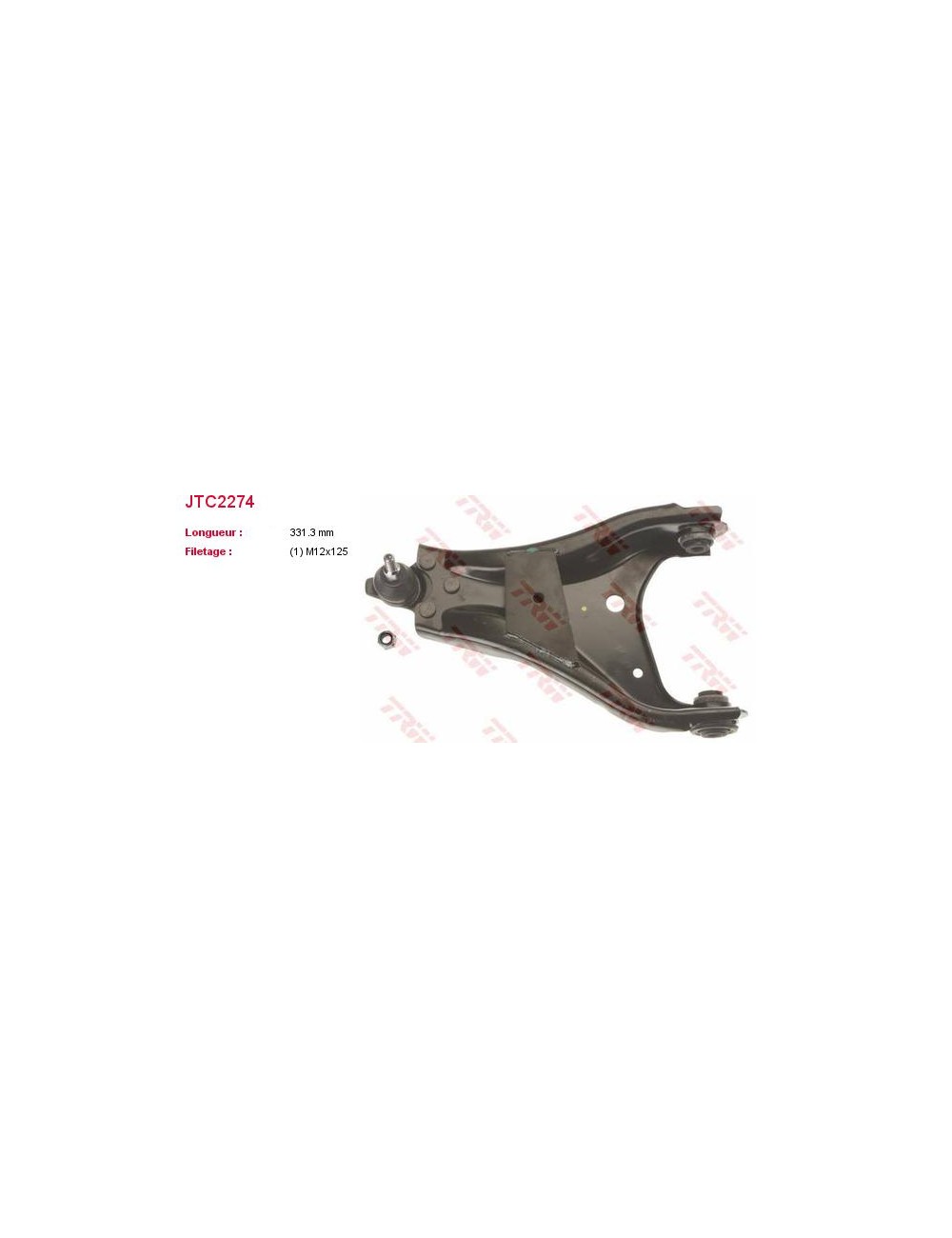 TRIANGLE SUSPENSION TRIANGLE SUSPENSION