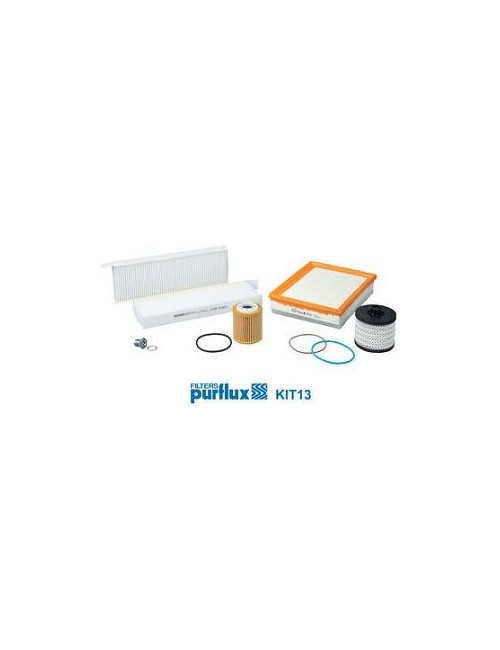 KIT 4 FILTRES +JOINT VIDANGE