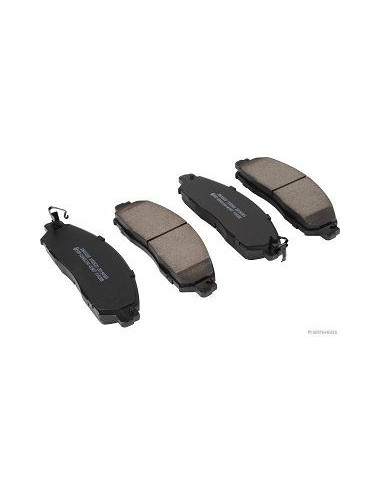 Kit de plaquettes de frein, frein à  disq
