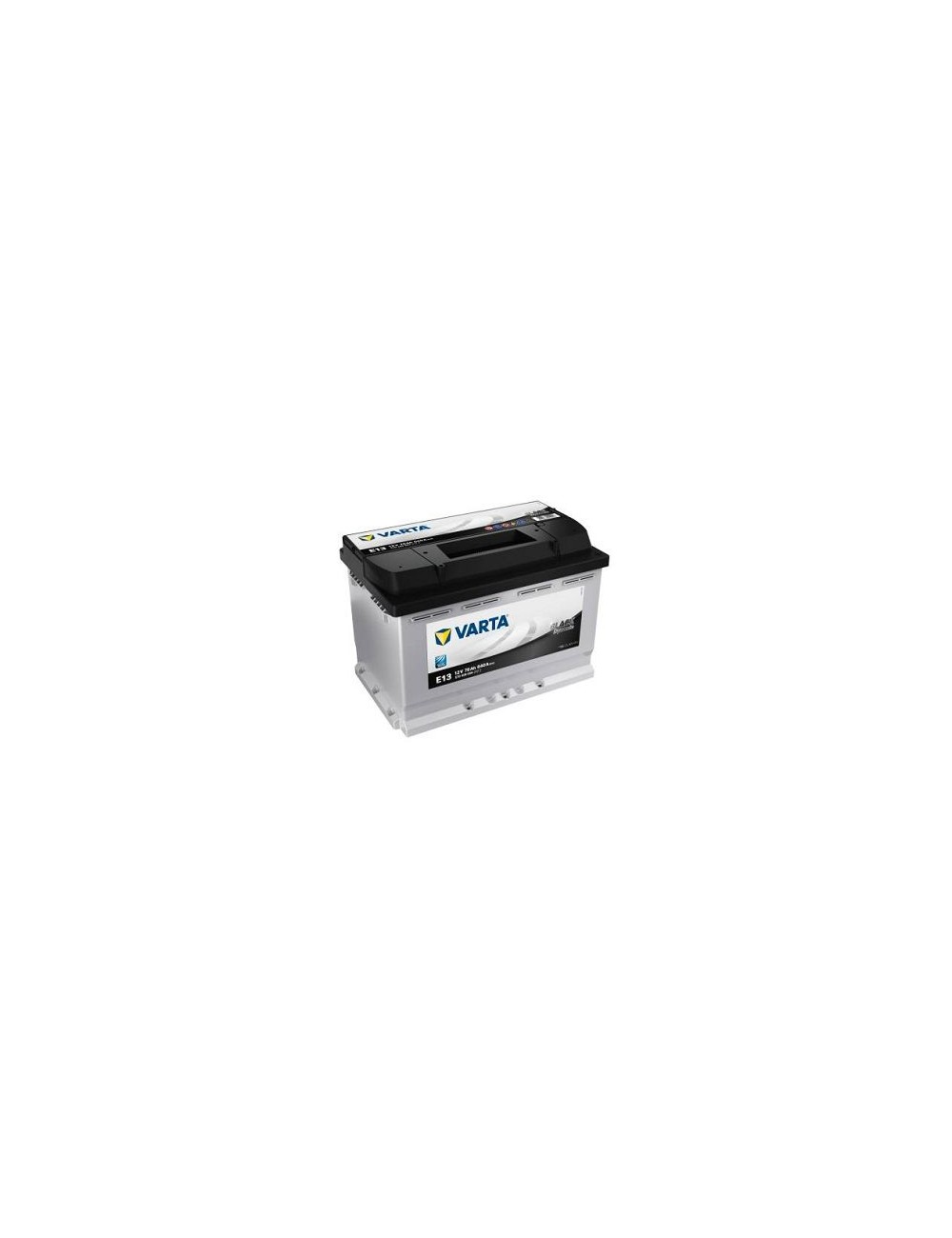 BATT VART BLACK DYNA 70AH 640A