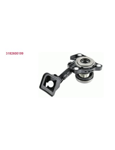 BUTàE HYDRAULIQUE CONCENTRIQUE
