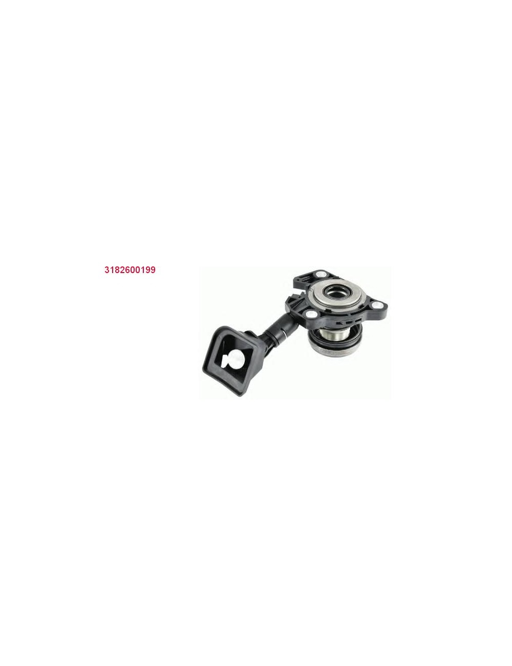 BUTàE HYDRAULIQUE CONCENTRIQUE