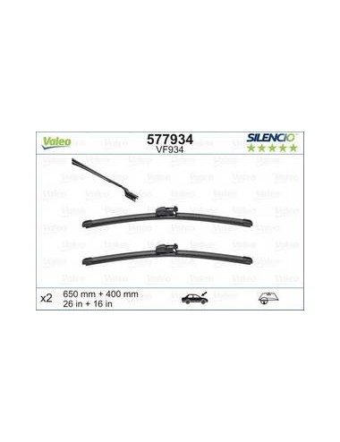 SILENCIO VF934 x2 CH-R, Impreza, XV 2