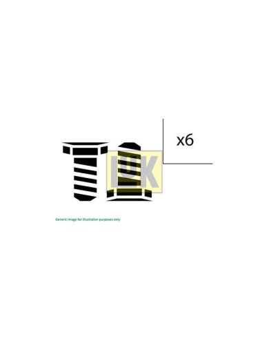 Vis/boulon