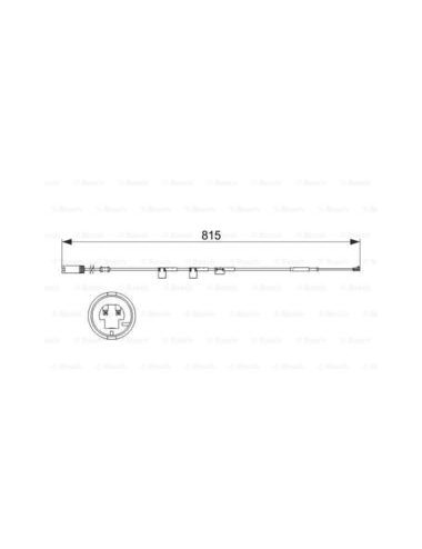 PRX UNIT - TEMOIN USURE AP852