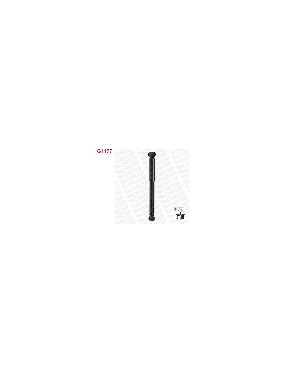 AMORT AR PEUGEOT 208  12 -