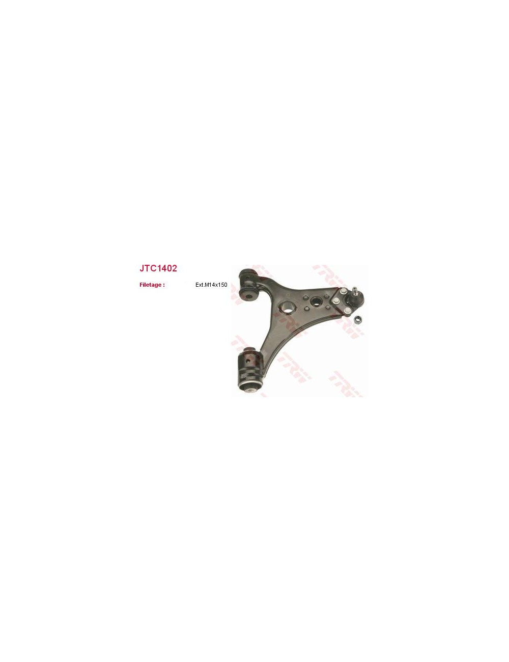 TRIANGLE SUSPENSION TRIANGLE SUSPENSION