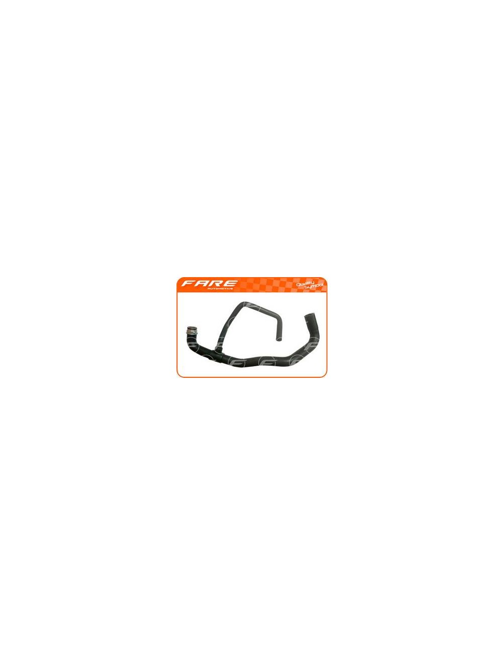 Durit radiateur CITROàN JUMPY I (U6U_)