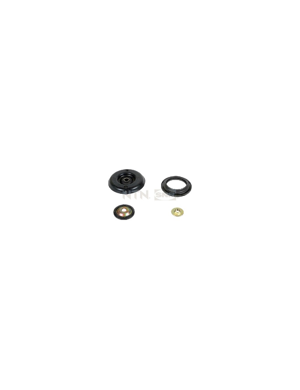 Kit de Butee de Suspension