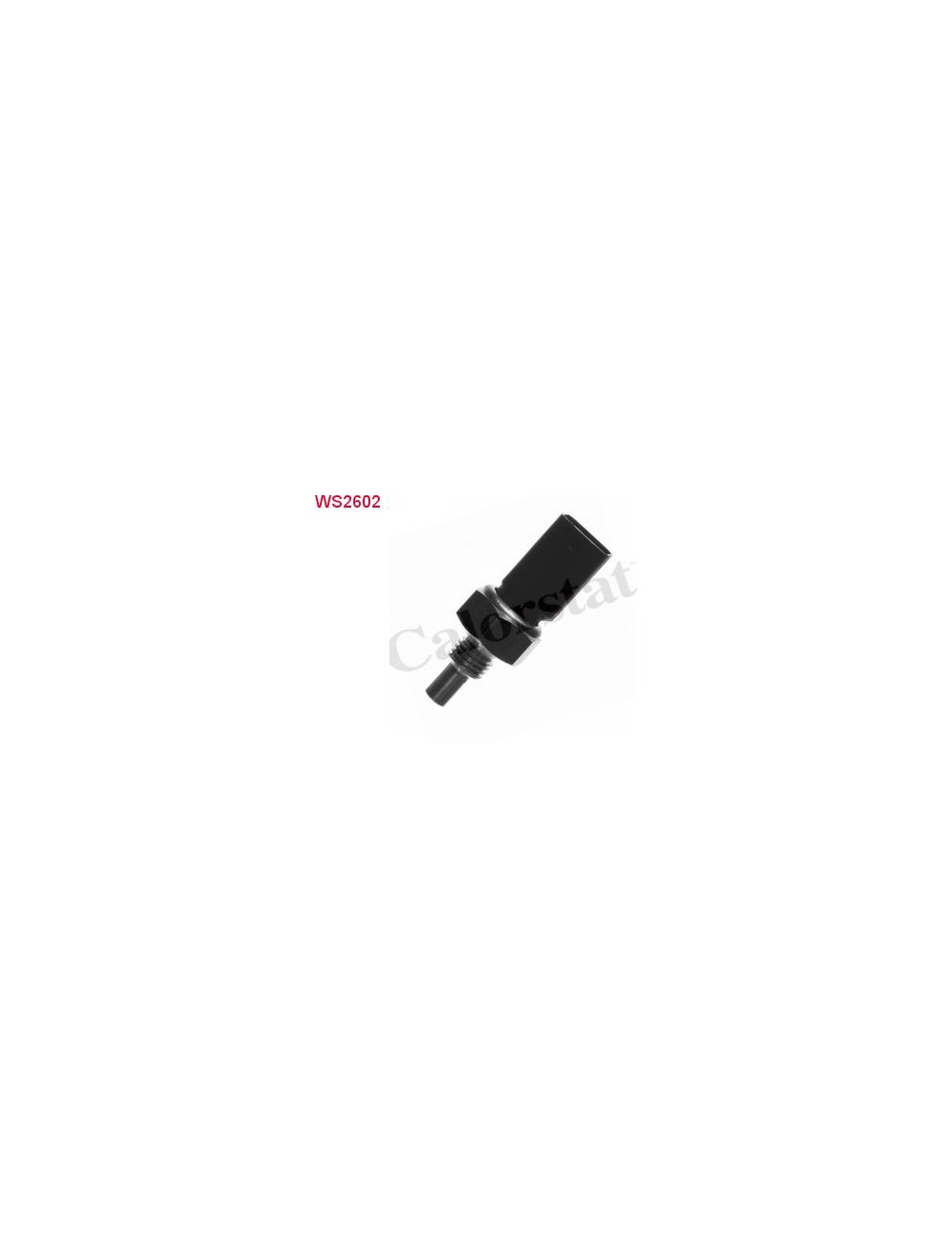 MANOCONTACT D EAU / WATER SWITCH