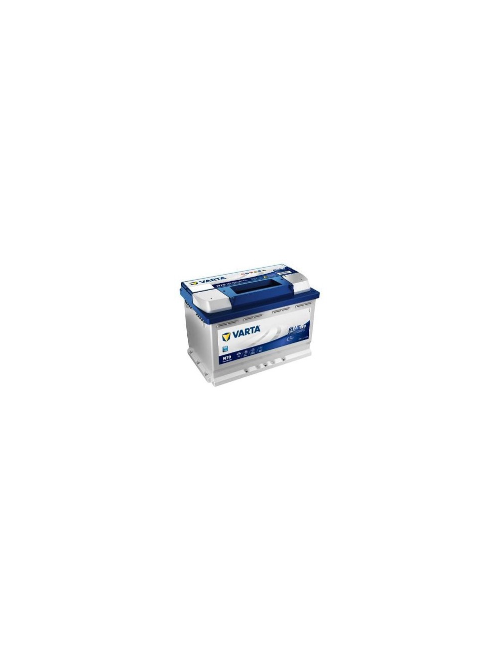 BATT VART EFB 70AH 760A