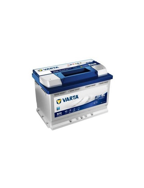BATT VART EFB 70AH 760A