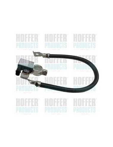 Capteur gestion batterie