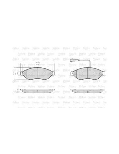 OptiPACK pour LCV  CITROËN Jumper II 06