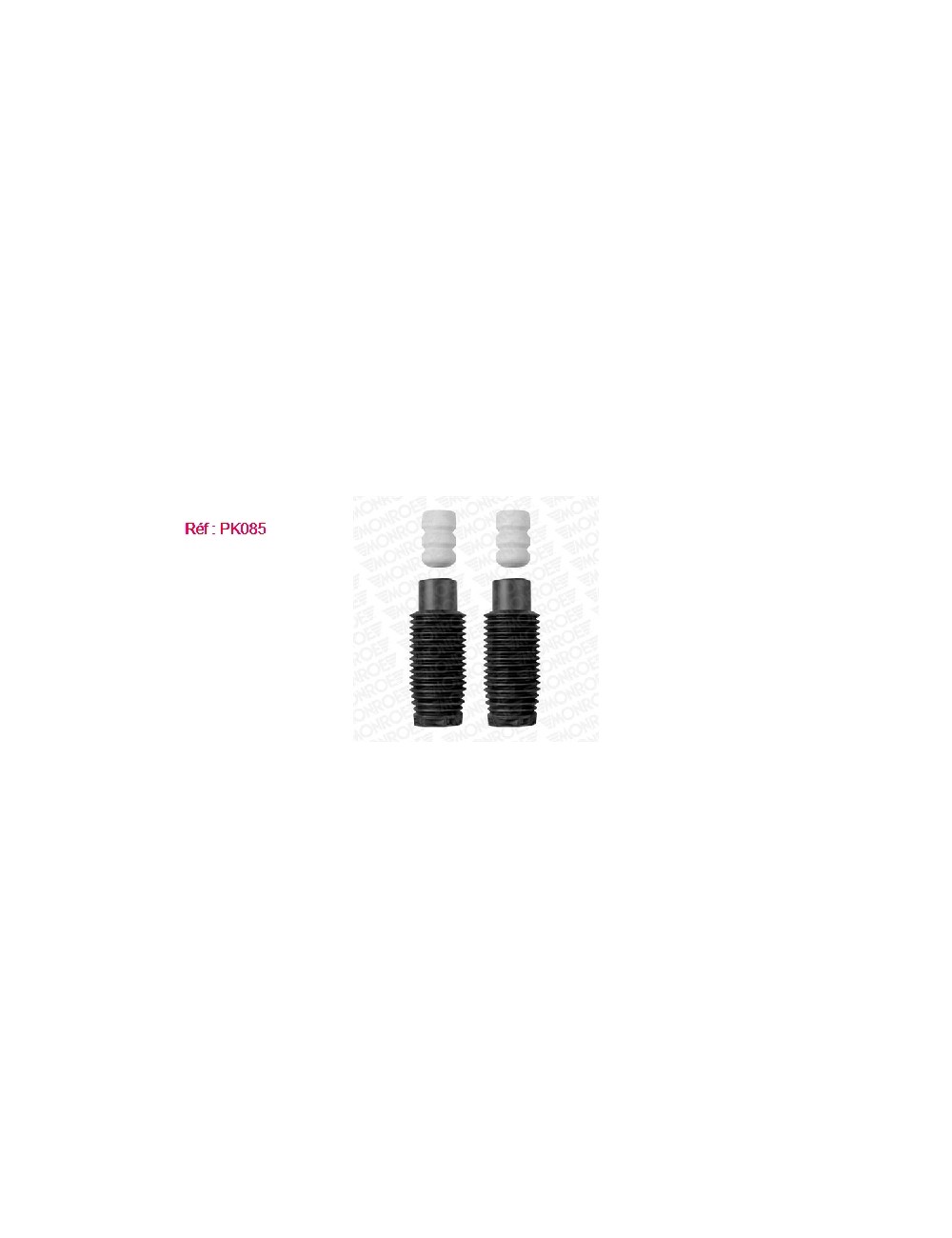 KIT DE PROTECTION AV PEUGEOT
