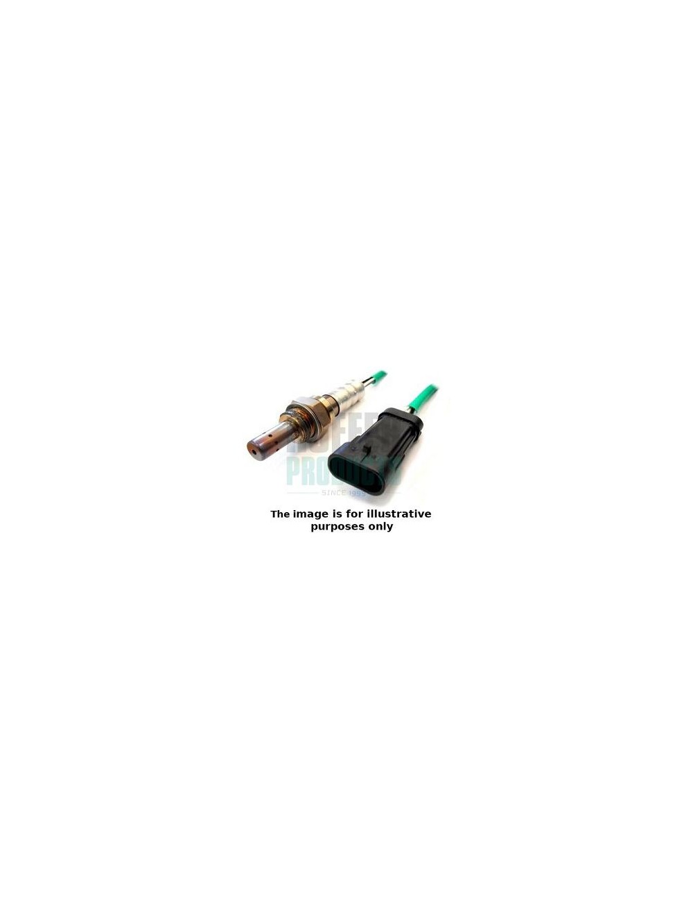 Sonde lambda au Zirconium