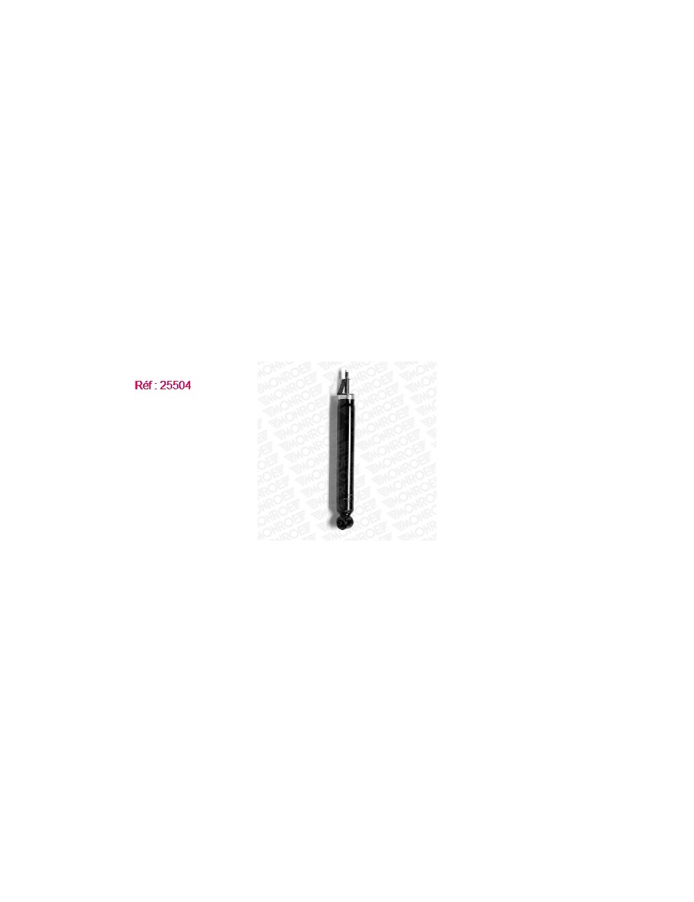 AMORT AR CITROEN C4 2005, 307 AMORT AR CITROEN C4 2005, 307