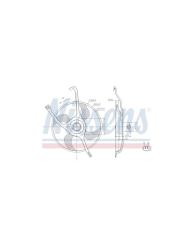 GMV CITROEN C2 (2004) 1.1