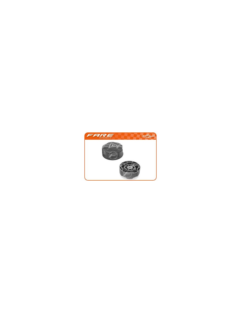 Bouchon vase expansion LANCIA ZETA (22_)