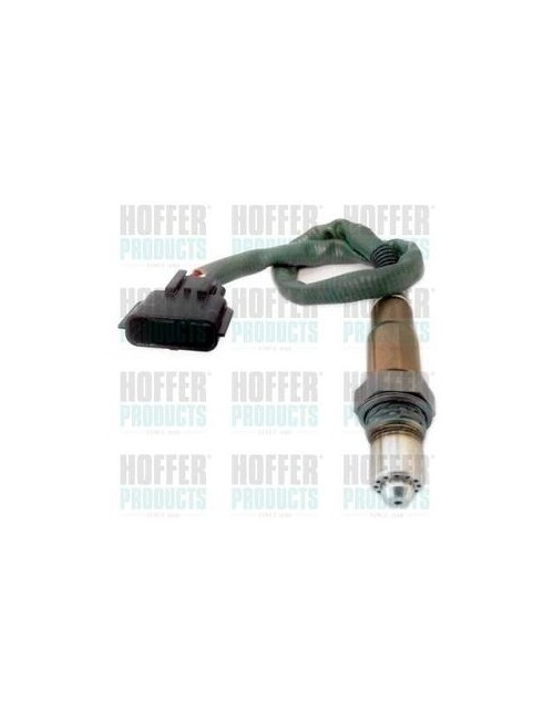 Sonde lambda large bande