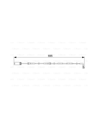 PRX UNIT - TEMOIN USURE AP322