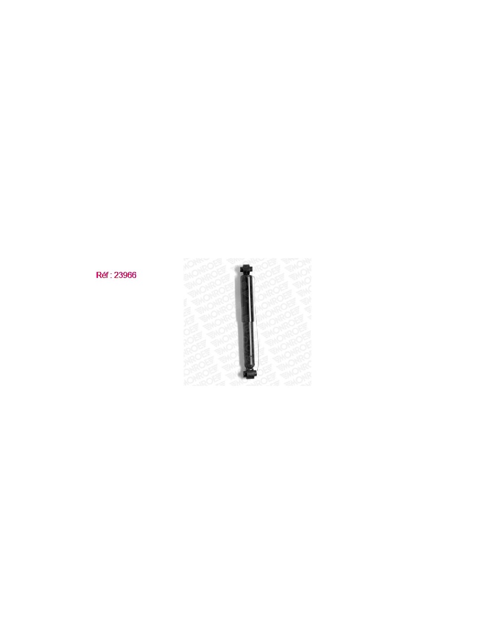 AMORT AR CITROEN C2 2004, C3