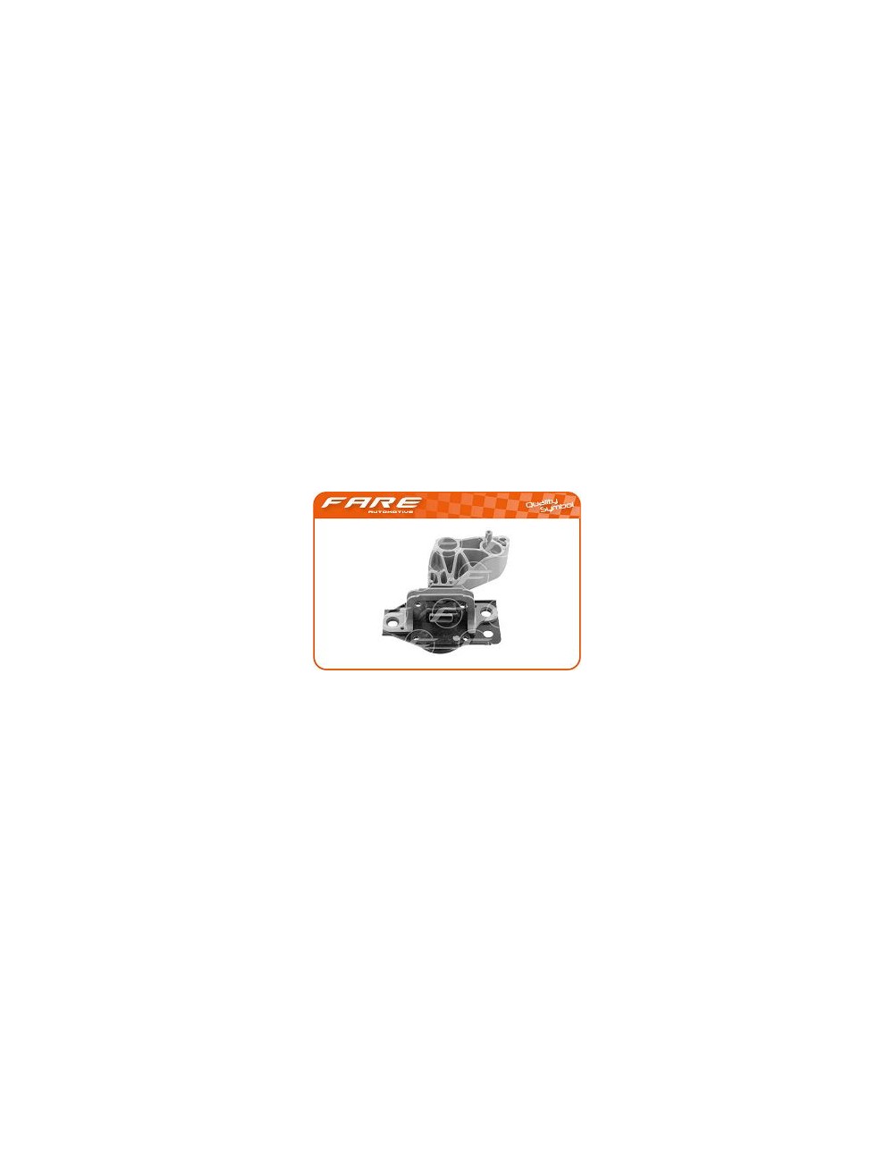 Support moteur NISSAN QASHQAI / QASHQAI