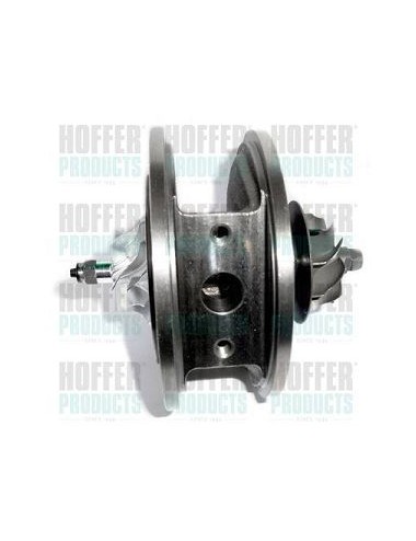 Carter central, compresseur