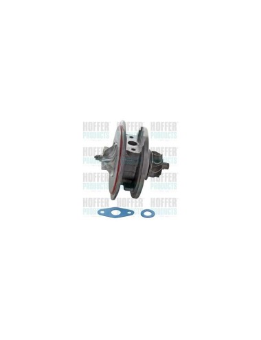 Carter central, compresseur