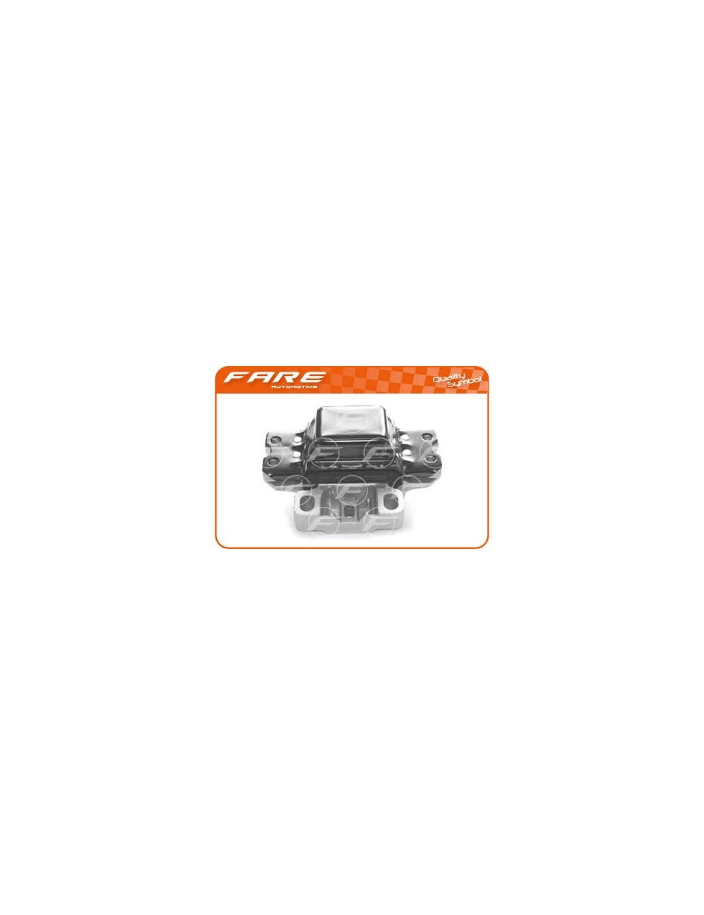Support moteur SKODA OCTAVIA I (1U2)