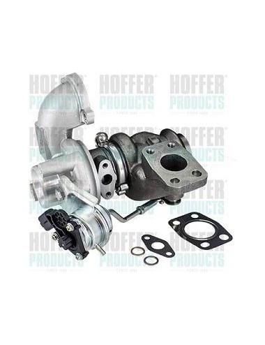 Turbocharger