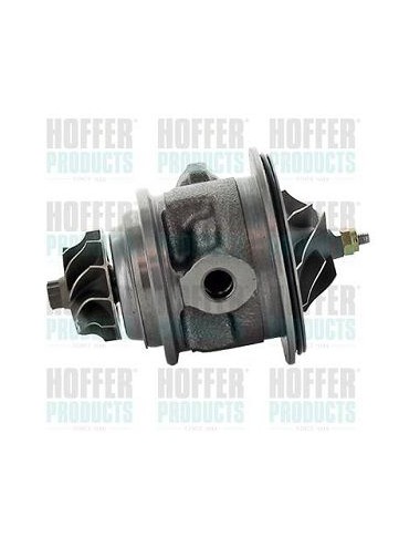 Carter central, compresseur