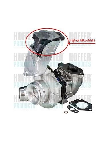 Turbocharger
