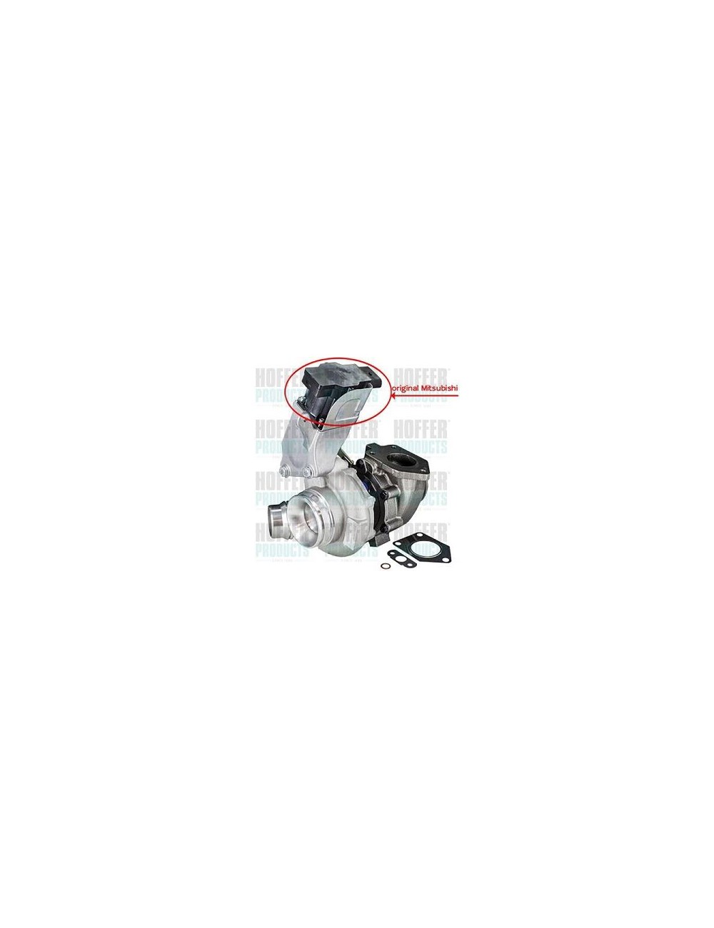 Turbocharger