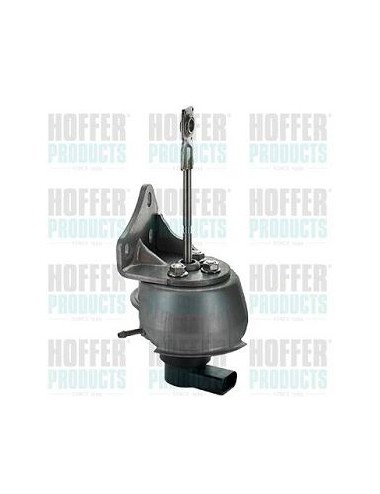 ELECTROPNEUMATIC ACTUATOR FOR TURBO
