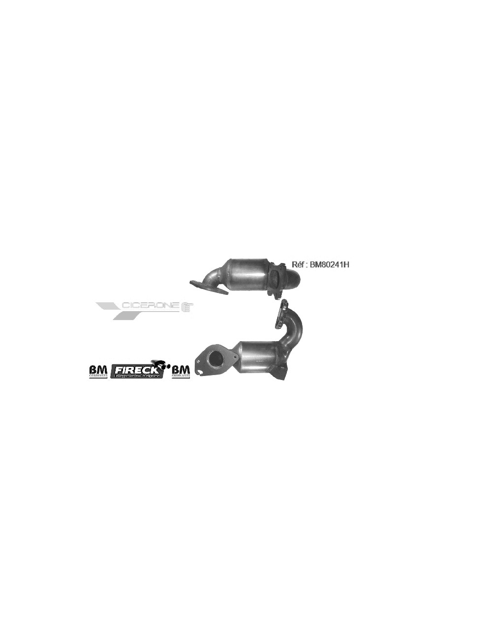 CATALYSEUR APPROVED  RENAULT