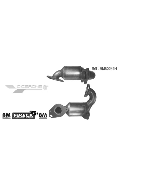 CATALYSEUR APPROVED  RENAULT