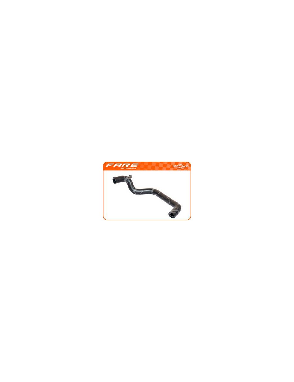 Durit radiateur PEUGEOT 607 (9D, 9U)