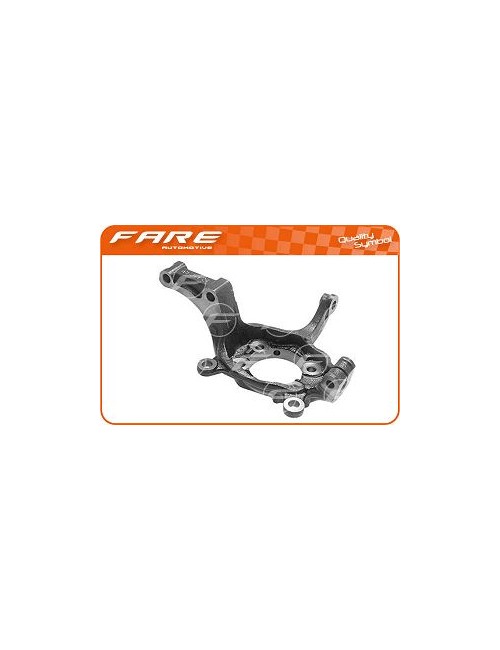 Fusée essieu NISSAN QASHQAI...