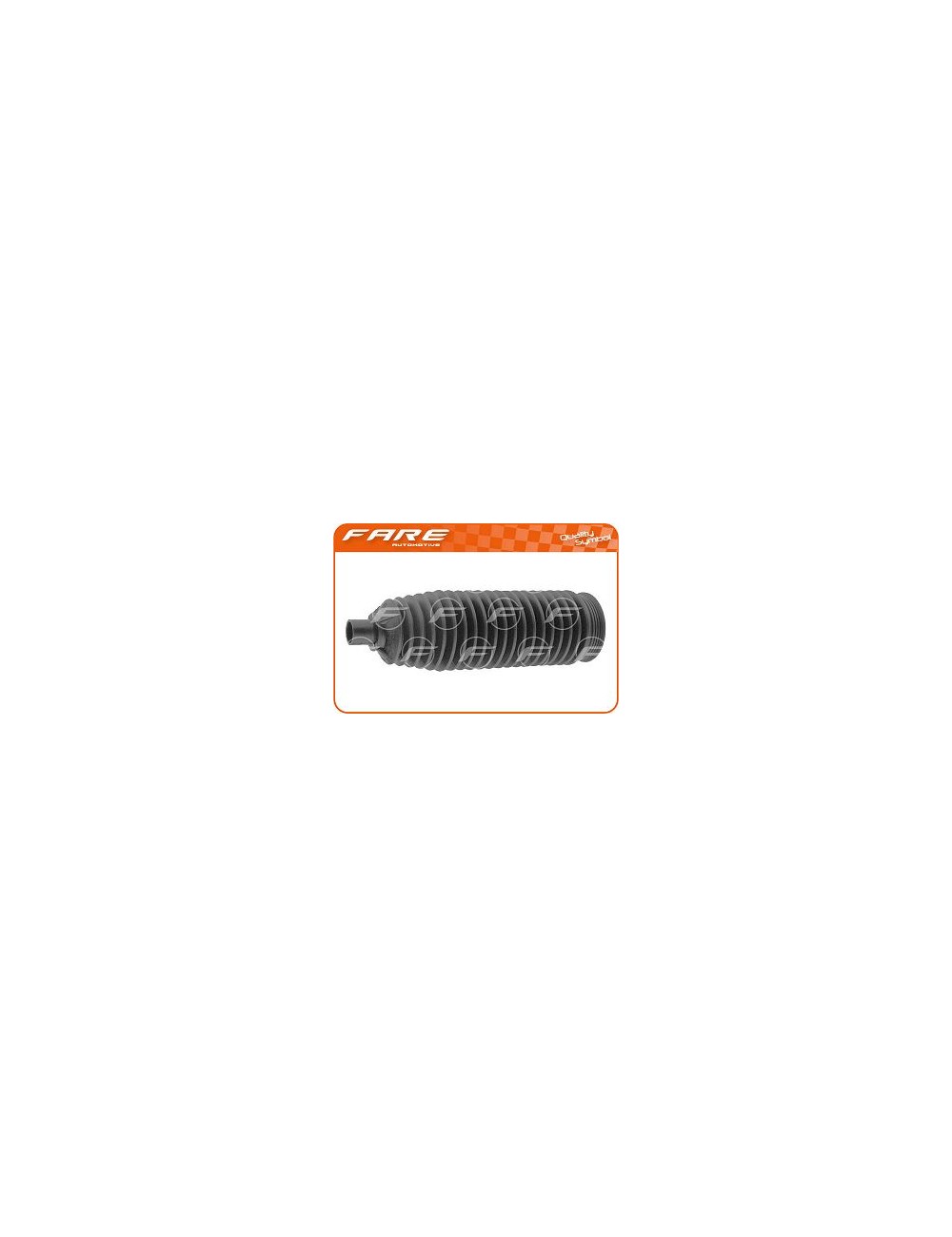 Soufflet crémaillère direction HYUNDAI S