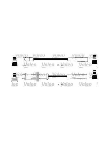 KIT FAISCEAUX ALL CITR AX, BX, PEUG 205