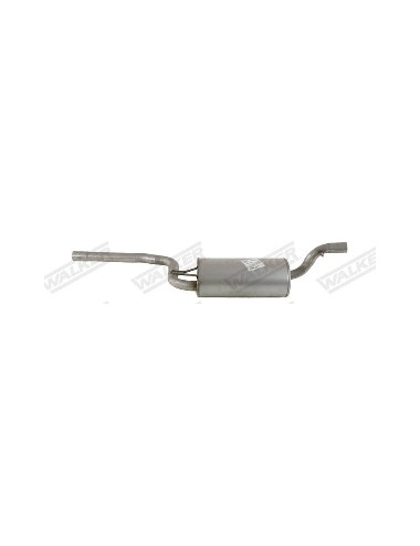 SILENCIEUX ARRIERE FORD FOCUS 1.6I-