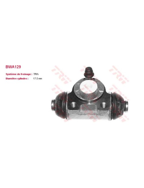 CYLINDRE DE ROUE