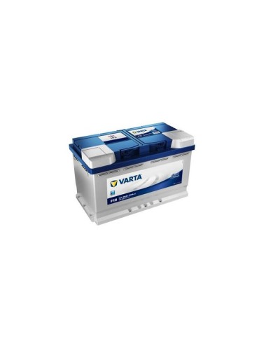 BATT VART BLUE DYNA 80AH 740A