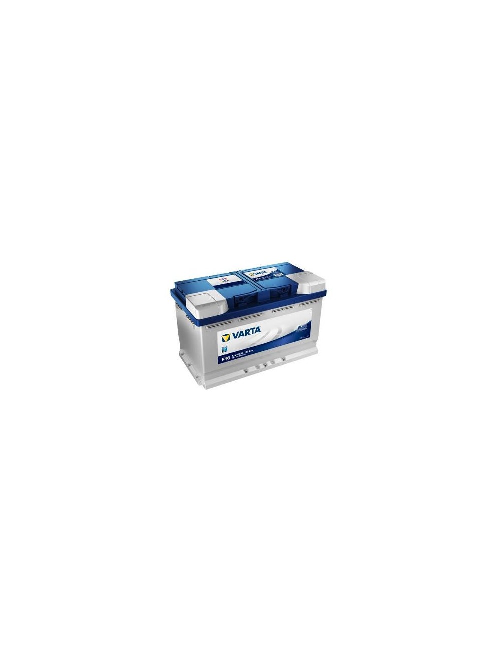 BATT VART BLUE DYNA 80AH 740A
