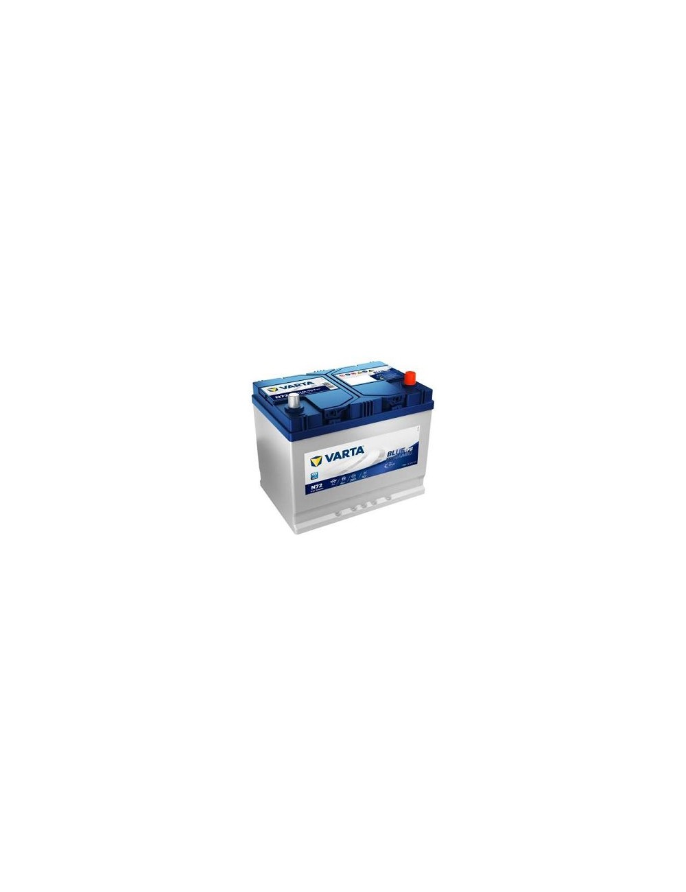 BATT VART EFB 72AH 760A
