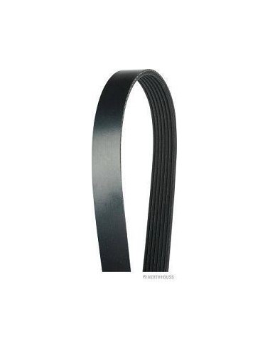 Courroie trapézoïdale à nervures